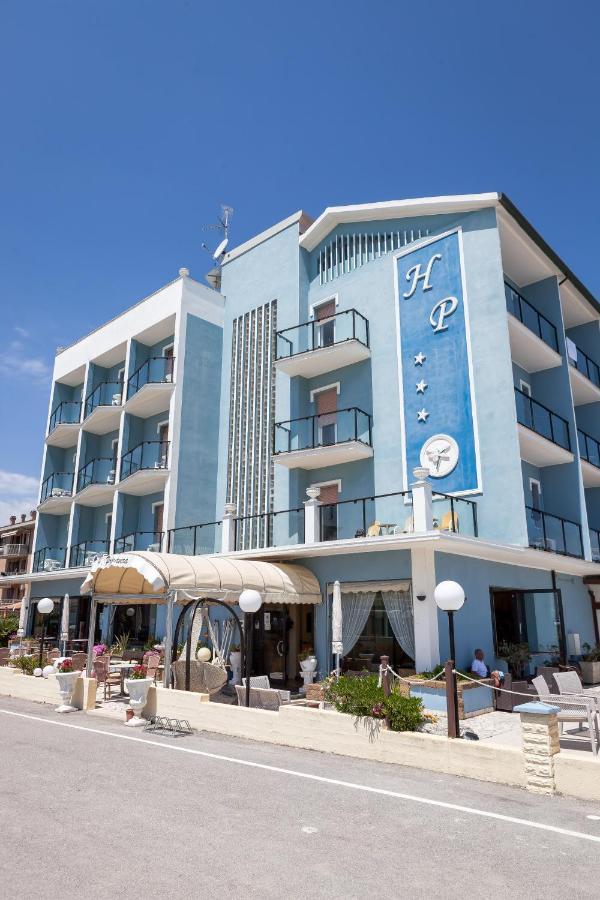 Hotel Primavera Sul Mare Lido Di Savio Bagian luar foto
