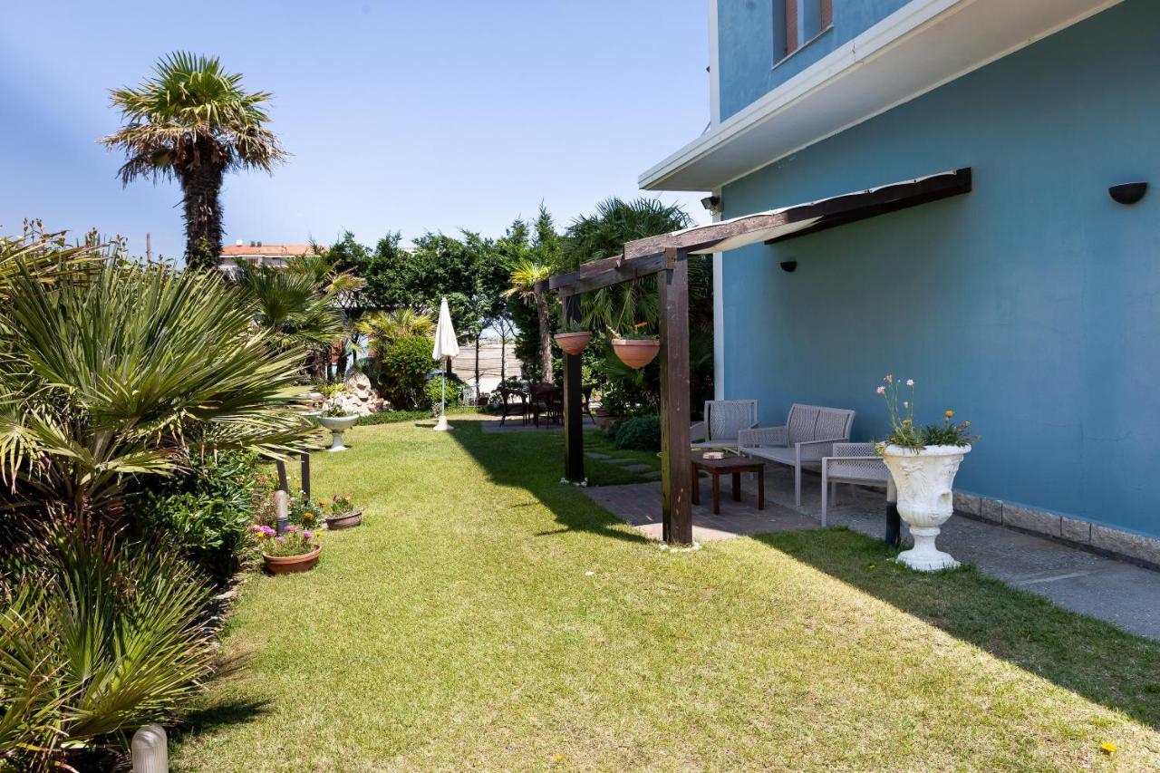 Hotel Primavera Sul Mare Lido Di Savio Bagian luar foto