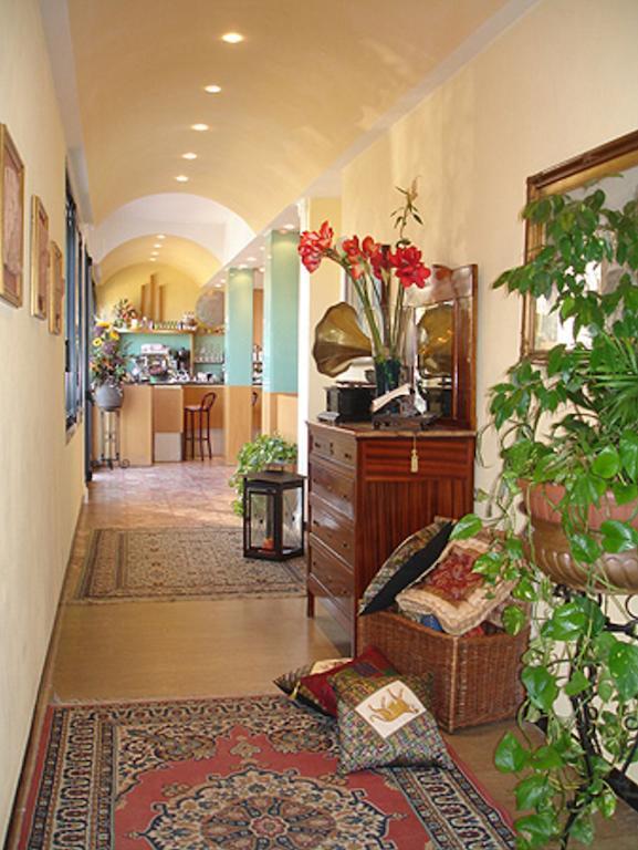 Hotel Primavera Sul Mare Lido Di Savio Bagian luar foto